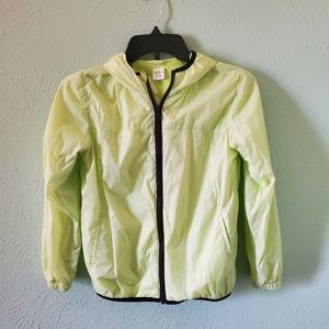 New Boys zip Up Hooded Wind Breaker Jacket
